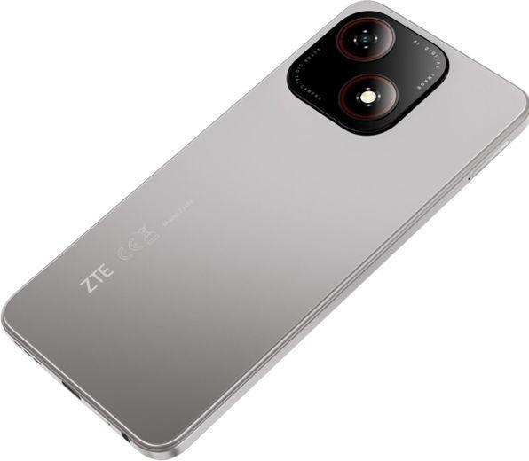 Actual product image ZTE Blade A35e (64 GB, Silver grey, 6.52", Dual SIM, 8 Mpx)