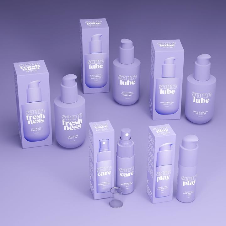 Produktbild Some CARE Intim Feuchtigkeitsöl 30 ml (30 ml, Intimöl)
