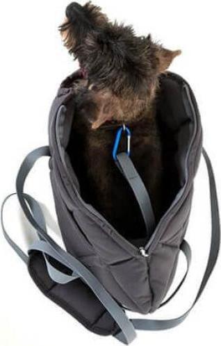 Actual product image Doctor Bark Dog bag (Dog, Machine washable, Safety closure)