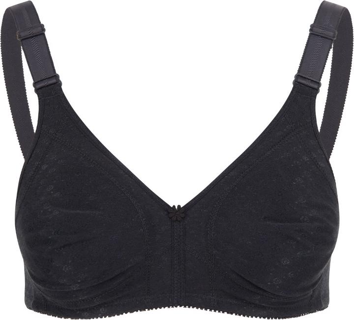 Actual product image Susa Comfort Plus Topsy bra without underwire (80 F, Single pack)