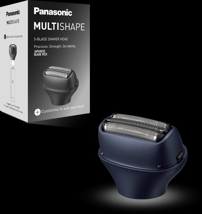 Actual product image Panasonic Multishape (1 x)