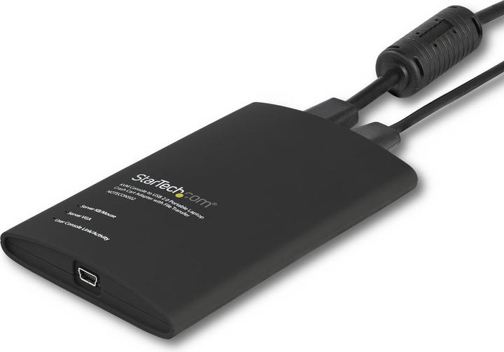 Actual product image StarTech Kvm USB Crash Cart W File Xfer