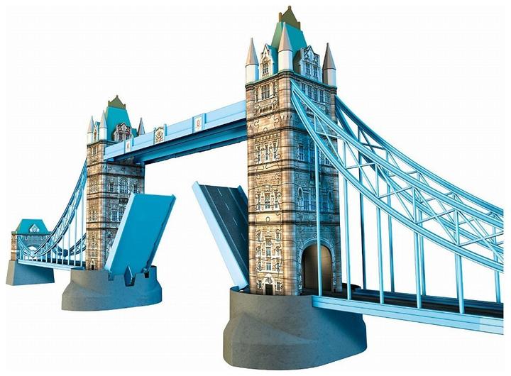 Immagine prodotto Ravensburger Ponte della Torre, Londra (216 pezzi)