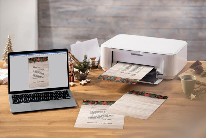 Actual product image Sigel Weihnachtsbriefpapier (100 pcs.)