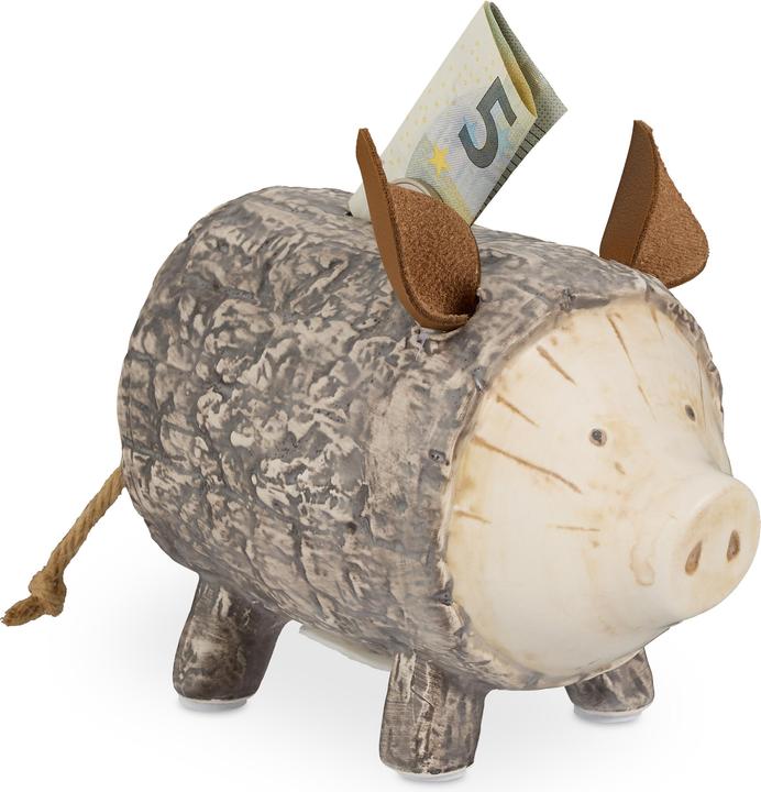 Produktbild Relaxdays Sparschwein