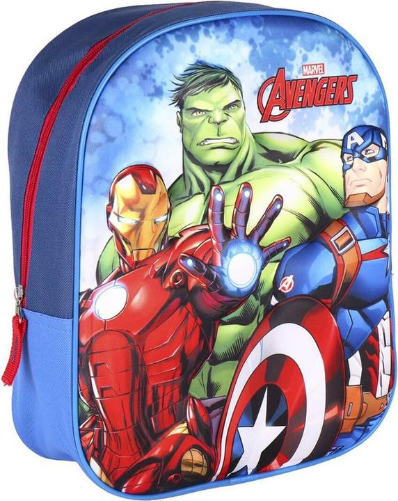Cerda Marvel Avengers 3D Rucksack 31cm