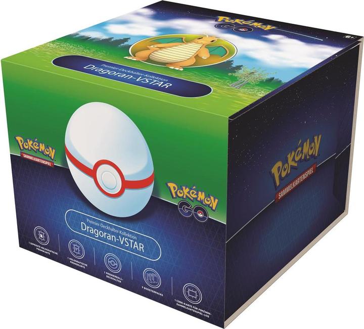 Produktbild Pokémon POK Pok?mon GO Raid Collection (Deutsch, Box Set & Collection)