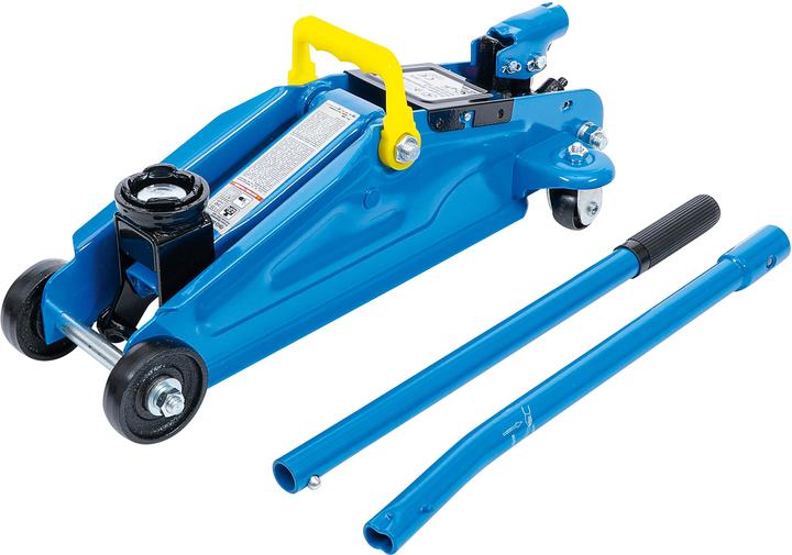 Actual product image BGS Floor Jack | hydraulic | 2 t