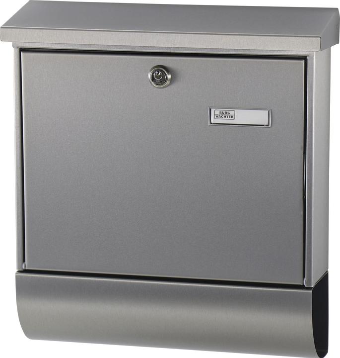 Produktbild Burg Wächter Briefkasten + Box AMRUM-SET 38670 Ni