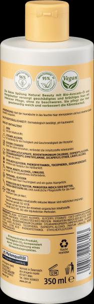 Produktbild dm Balea Natural Beauty (350 ml)