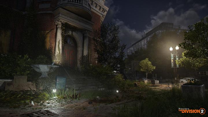 Actual product image Ubisoft The Division 2 (Xbox One S, EN)