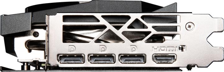 Immagine prodotto MSI GeForce RTX 4060 Ti Gaming X Trio 8G, 8192 MB GDDR6 (8 GB)