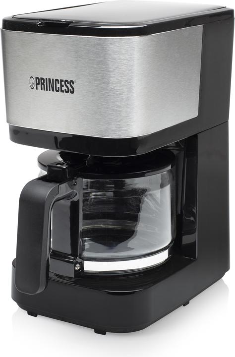 Produktbild Princess Filter-Kaffeemaschine - 0.75 Liter Glaskanne (EU-Stecker)