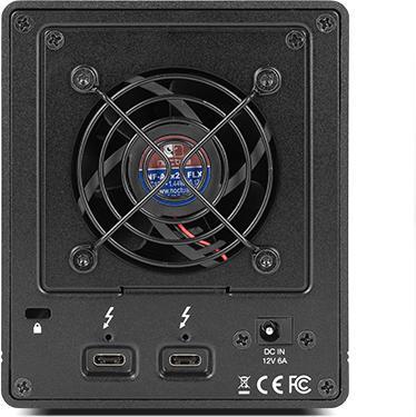Productafbeelding OWC Thunderbay 4 mini (2.5")