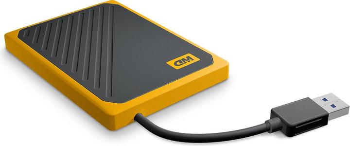 Image du produit WD Mon Passeport Go (2000 Go)