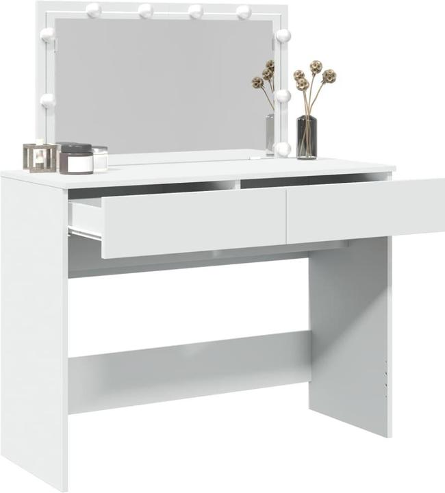 Actual product image VidaXL Dressing Table (100 x 40 x 120 cm)