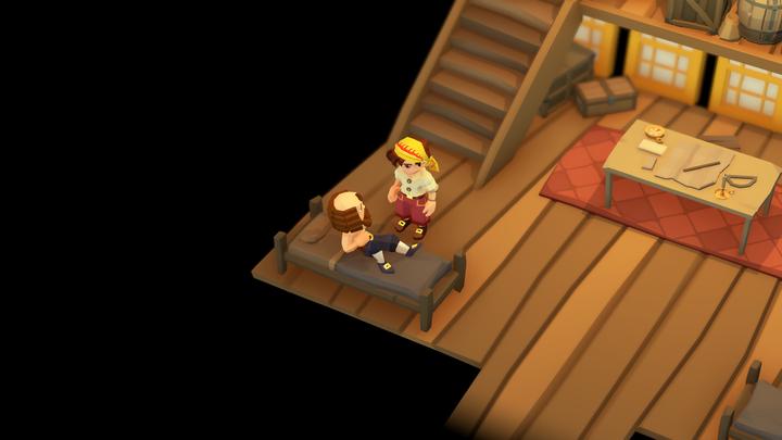 Image du produit Merge Games Stranded Sails : Explorers of the Cursed Islands (Voiles échouées : Explorateurs des îles maudites) (Xbox One X, Xbox Series X, Multilingue)
