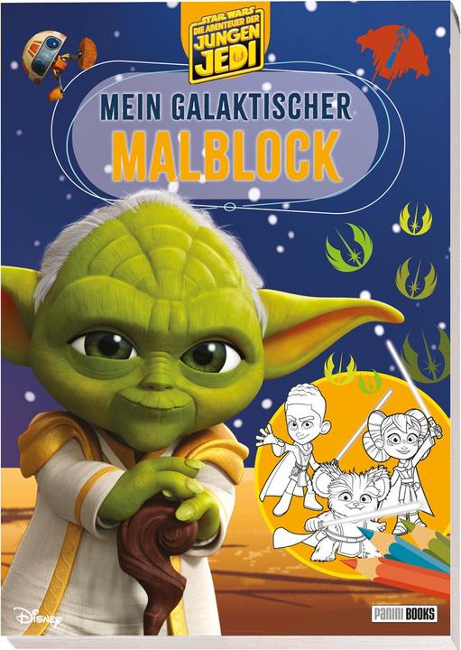 Actual product image Disney Star Wars The Adventures of the Young