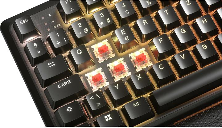 Actual product image Corsair K70 CORE TKL (CH, Wireless, Cable)