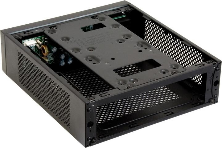 Actual product image Chieftec Compact (Mini-ITX)