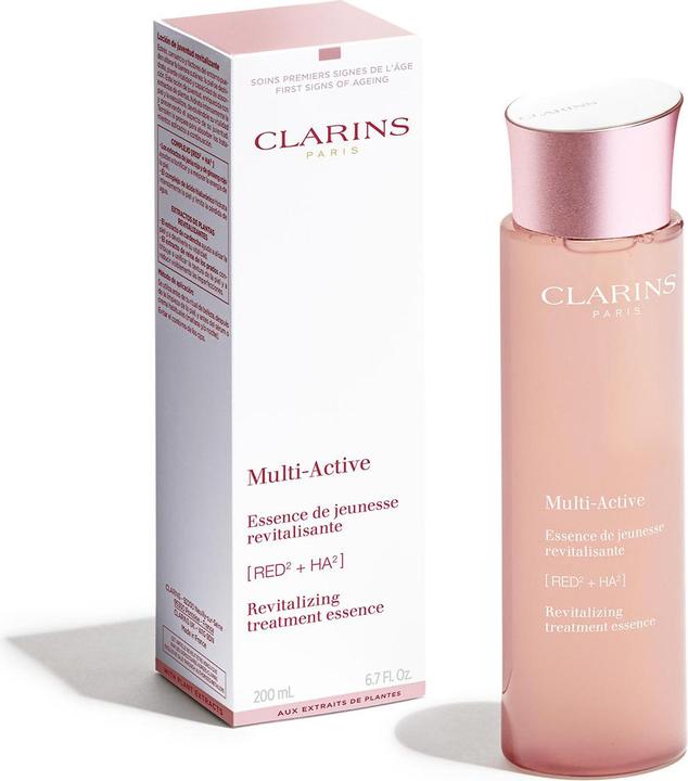 Produktbild Clarins ReVitalising Treatment Essence (200 ml)