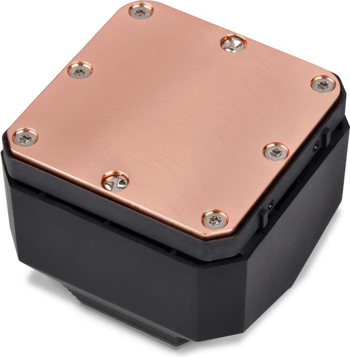 Produktbild Silverstone Permafrost PF240-ARGB V2, Komplett-Wasserkühlung