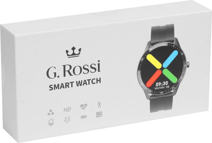 Immagine prodotto Gino Rossi SW018-4, colore rosso