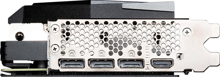 Image du produit MSI GeForce RTX 3070 Ti GAMING X TRIO 8G (8 Go)