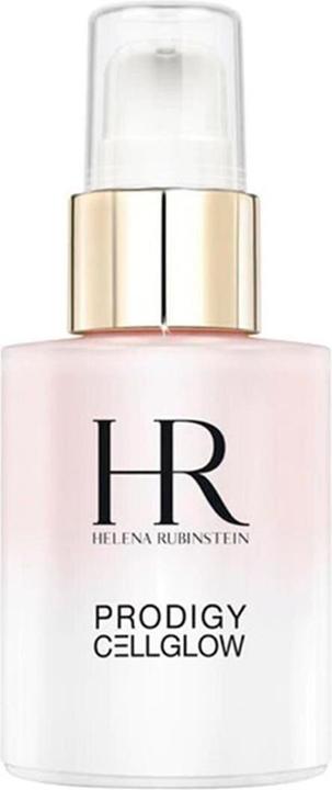Actual product image Helena Rubinstein Prodigy Cellglow The Sheer Rosy UV Fluid (Sun cream face, SPF 50, 30 ml)