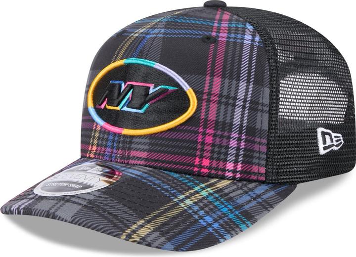 Actual product image New Era 9Seventy Stretch-Snap Cap CRUCIAL New York Jets