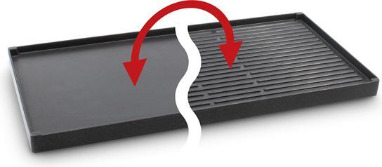 Immagine prodotto Fritel Griglia Per Pizza Raclette Rg3195