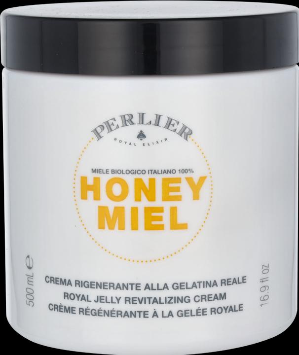 Produktbild Perlier Honey Royal Jelly Revitalizing Body Cream (Körpercreme, 500 ml)