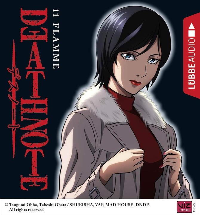 Image du produit Death Note - Folge 11 (Allemand, Anglais, Tsugumi Ohba, 2019)