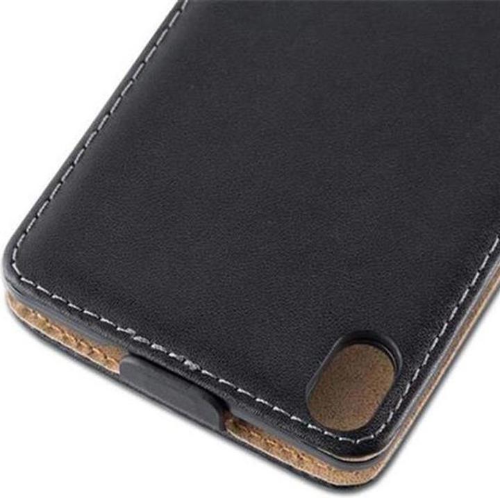 Produktbild Cadorabo Flip Glatt Cover (Huawei Ascend P7)