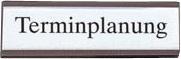 Actual product image Legamaster MAGNETIC LABEL HOLDER 20X60 54PCS. (54 x)