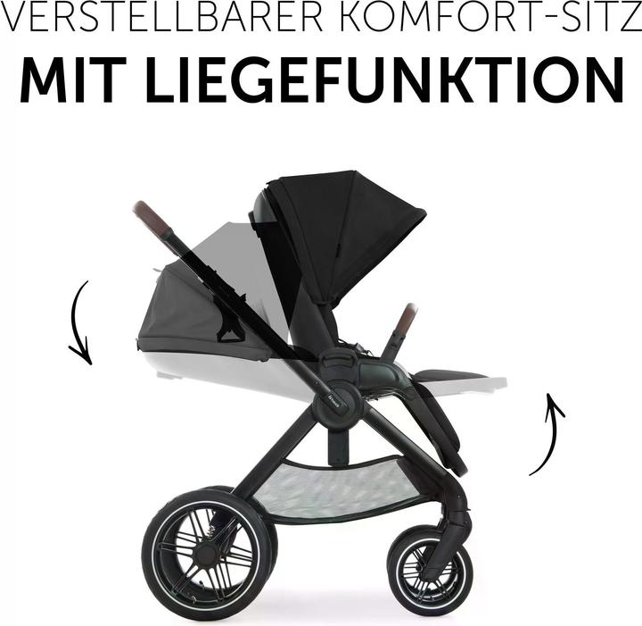 Actual product image Hauck Walk N Care Air