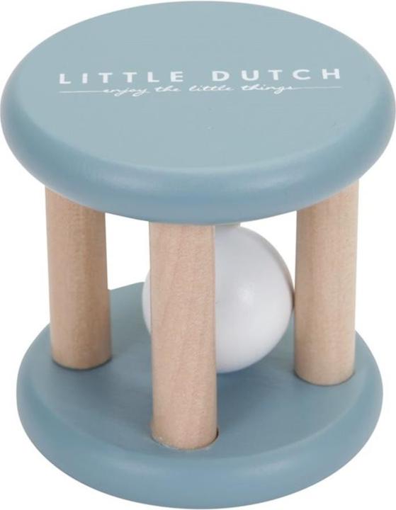 Produktbild Little Dutch Roller Rattle