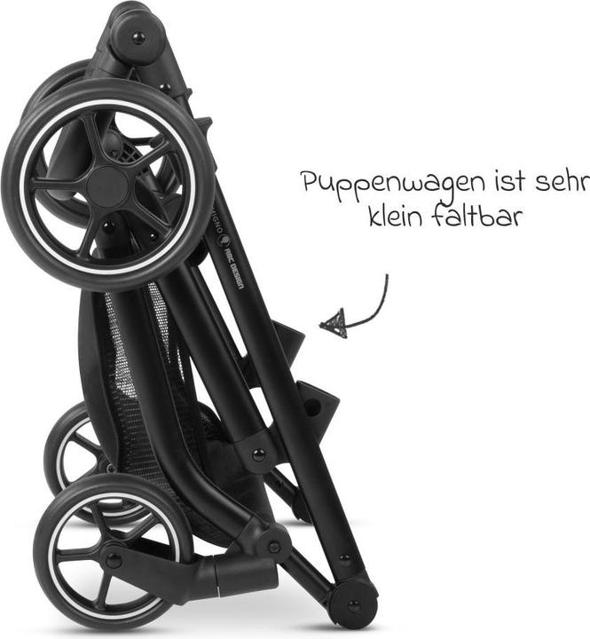 Produktbild ABC Design Migno Puppenwagen