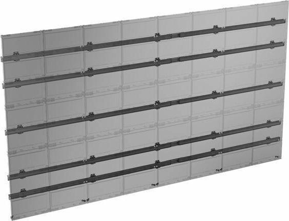 Image du produit Vogels Adaptateur mural pour LED (Mur)
