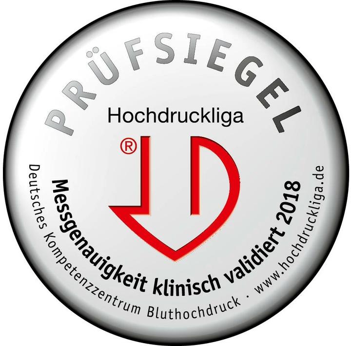 Produktbild Veroval duo control (Blutdruckmessgerät Oberarm)