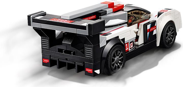 Produktbild LEGO Speed Champions Audi R18 e-tron quattro (75872, LEGO Speed Champions)