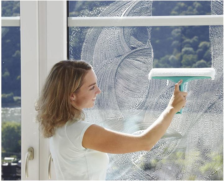 Produktbild Leifheit Fensterwischer Window & Frame Cleaner L (1 Stk.)