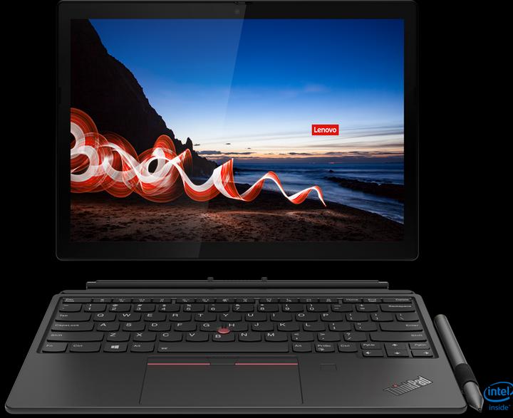 Image du produit Lenovo ThinkPad X12 (12.30", Intel Core i7-1160G7, 16 Go, 512 Go, CH)