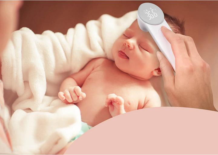 Actual product image Neno Thermometer T07 (Forehead)