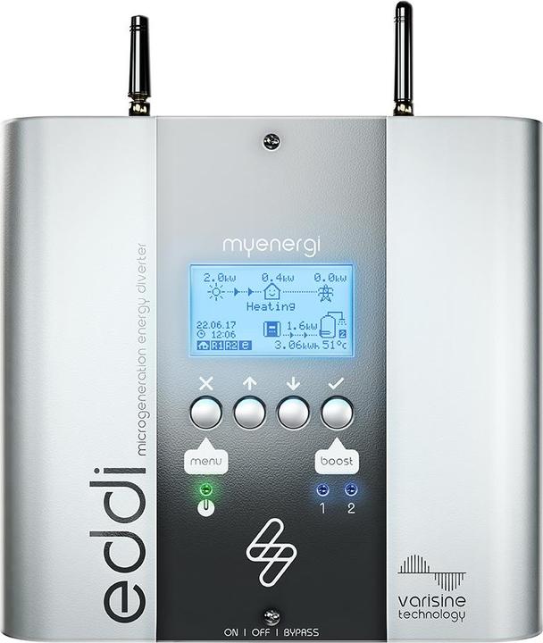 MyEnergy MYEN EDDI 16A1P01 Verbrauchsregl.