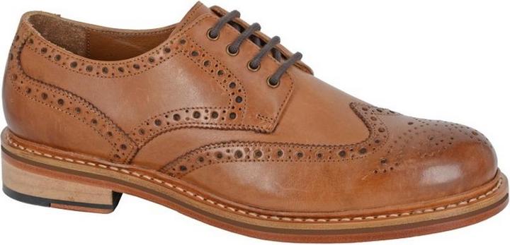 Immagine prodotto Woodland Brogue in pelle (45.5)