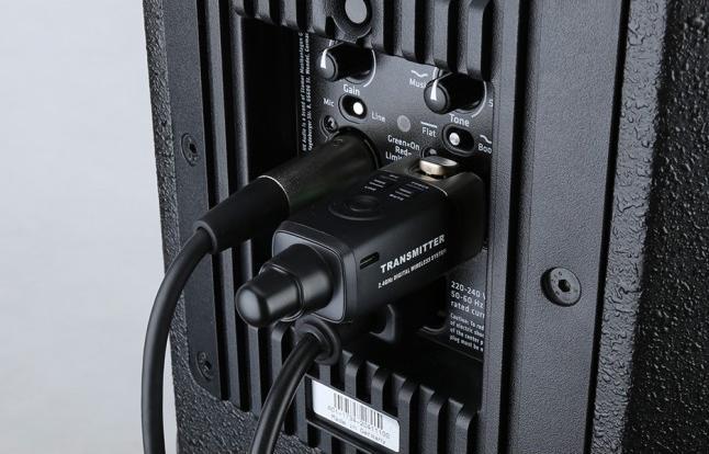 Produktbild Xvive U3 Drahtloses System für Mikrofon und