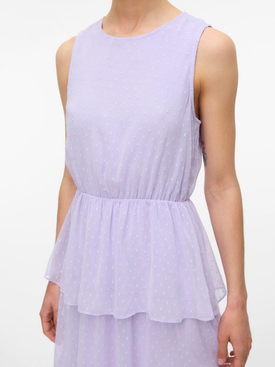 Produktbild Vero Moda VMMELISA Langes Kleid Kleid (S)