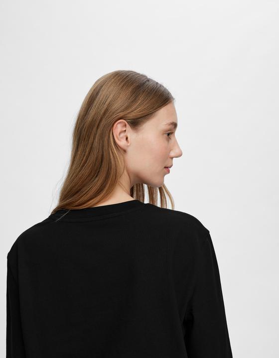 Image du produit Selected Femme T-shirt à manches longues (L)