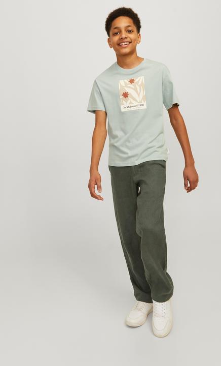 Immagine prodotto Jack & Jones Jpstkarl Jjlawrence Linen Chino Sn Jnr (164)